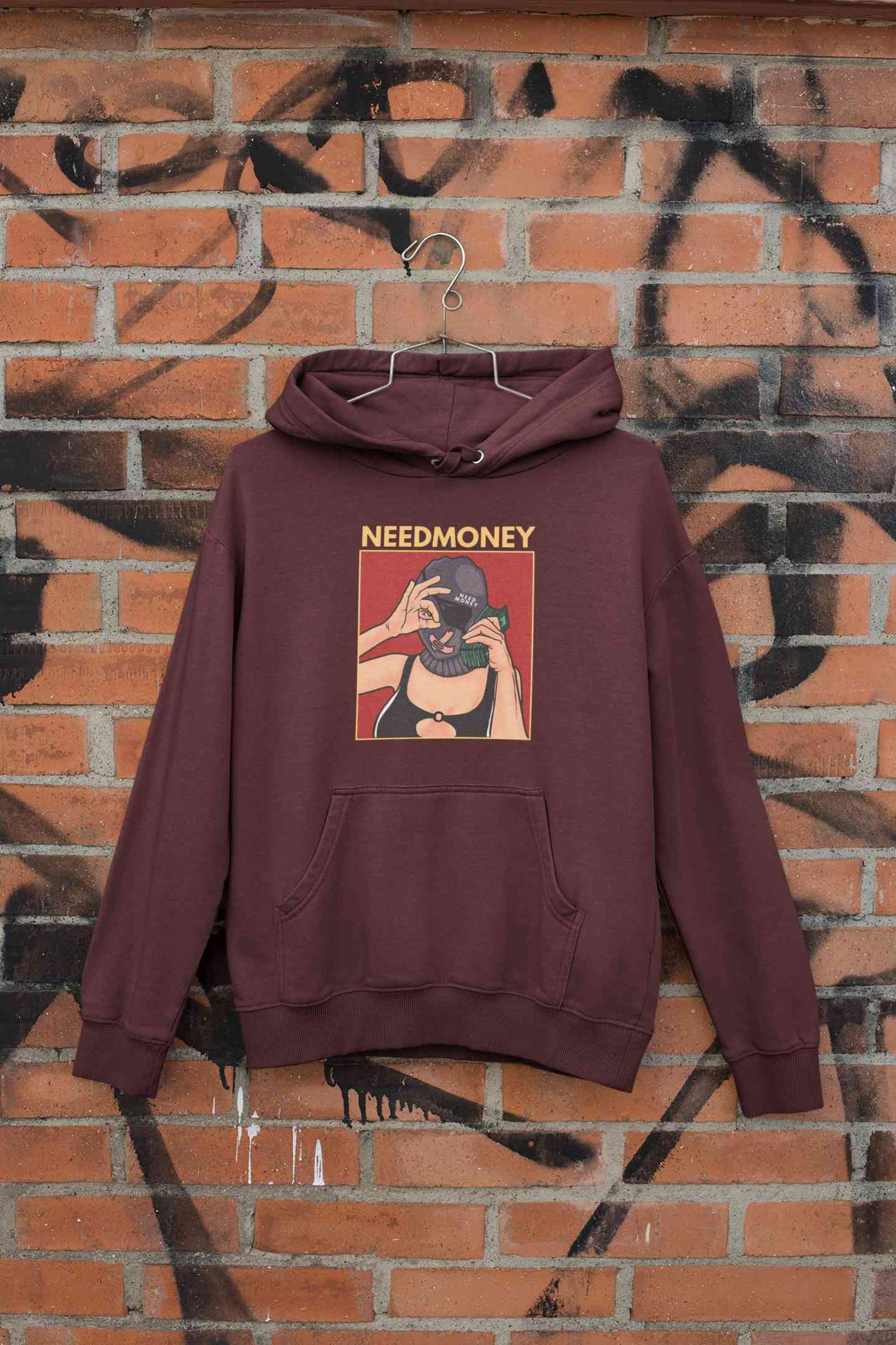 Bad Girl Hoodies for Women-FunkyTeesClub