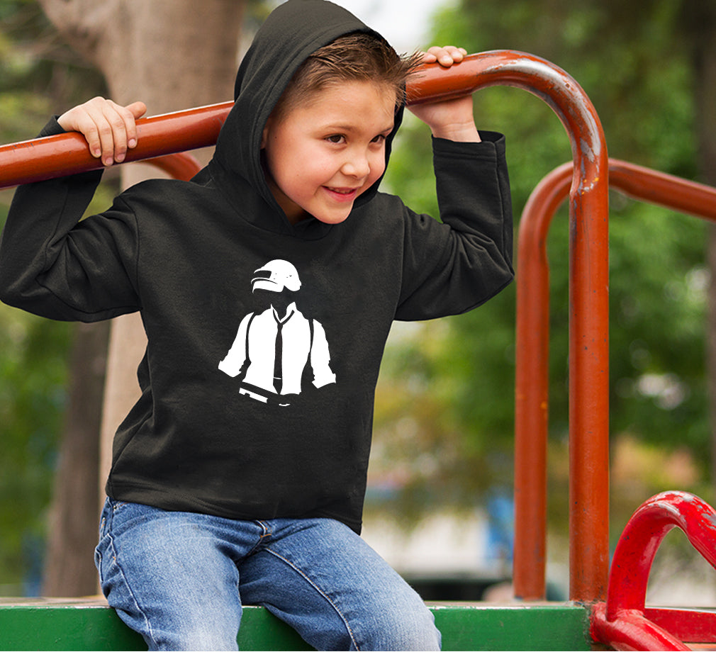 PUBG Boy Hoodies-FunkyTeesClub