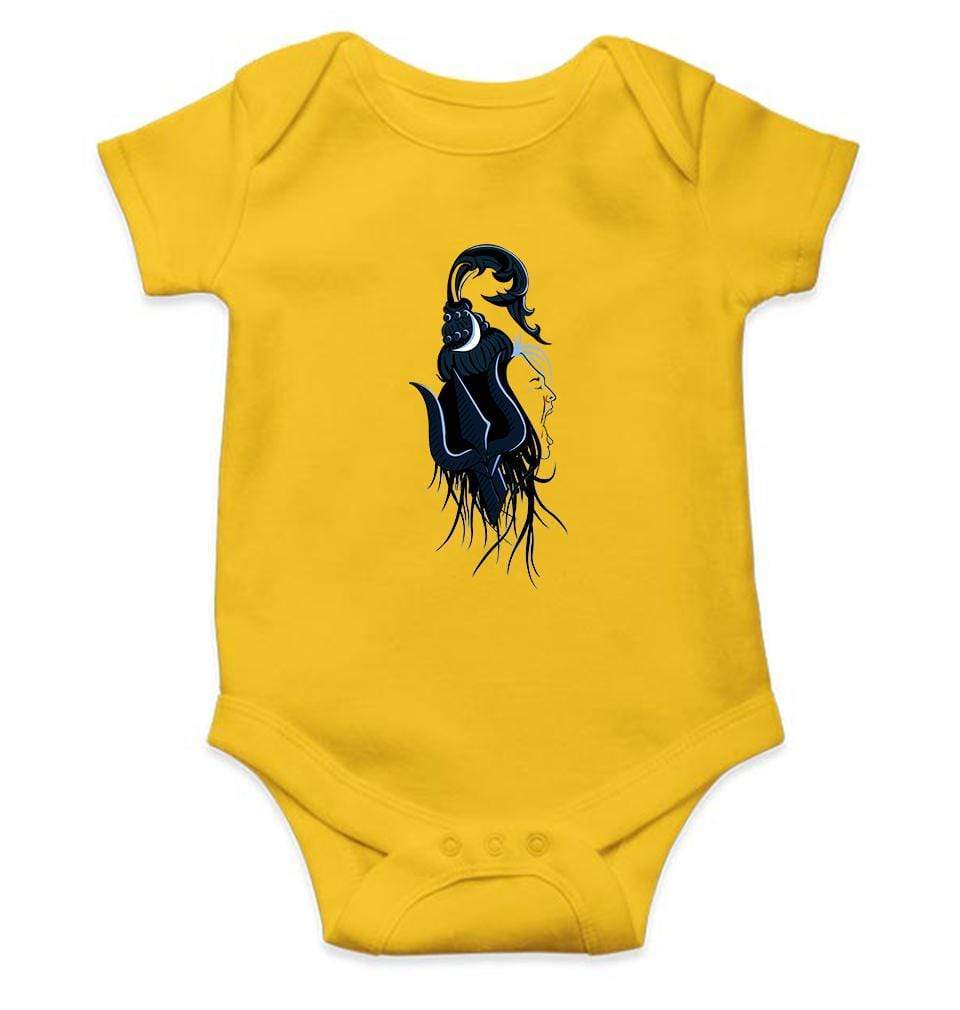 Shiva Rompers for Baby Girl- FunkyTradition FunkyTradition