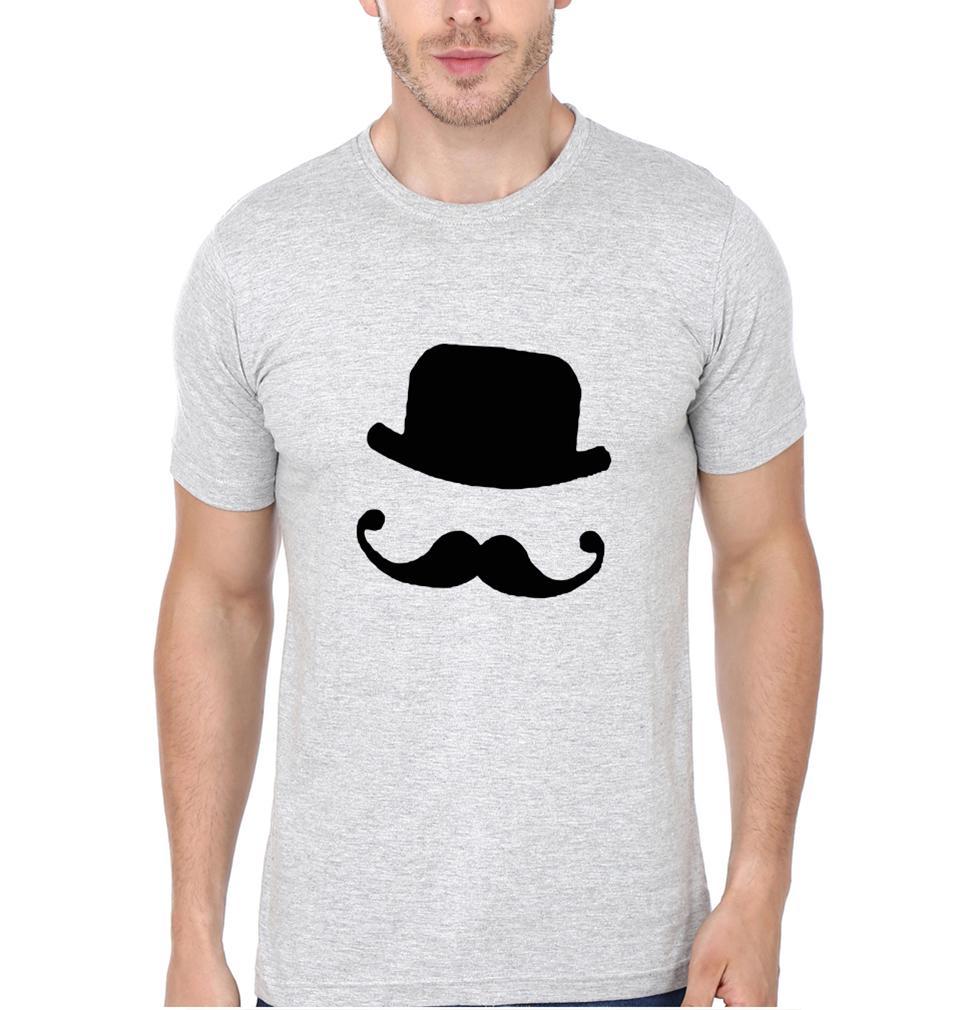 Couple Half Sleeves T-Shirts -FunkyTees