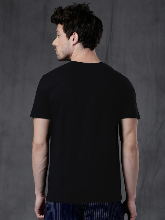 My Biggest Fan Yet Round Neck Mens Half Sleeves T-shirt- FunkyTeesClub