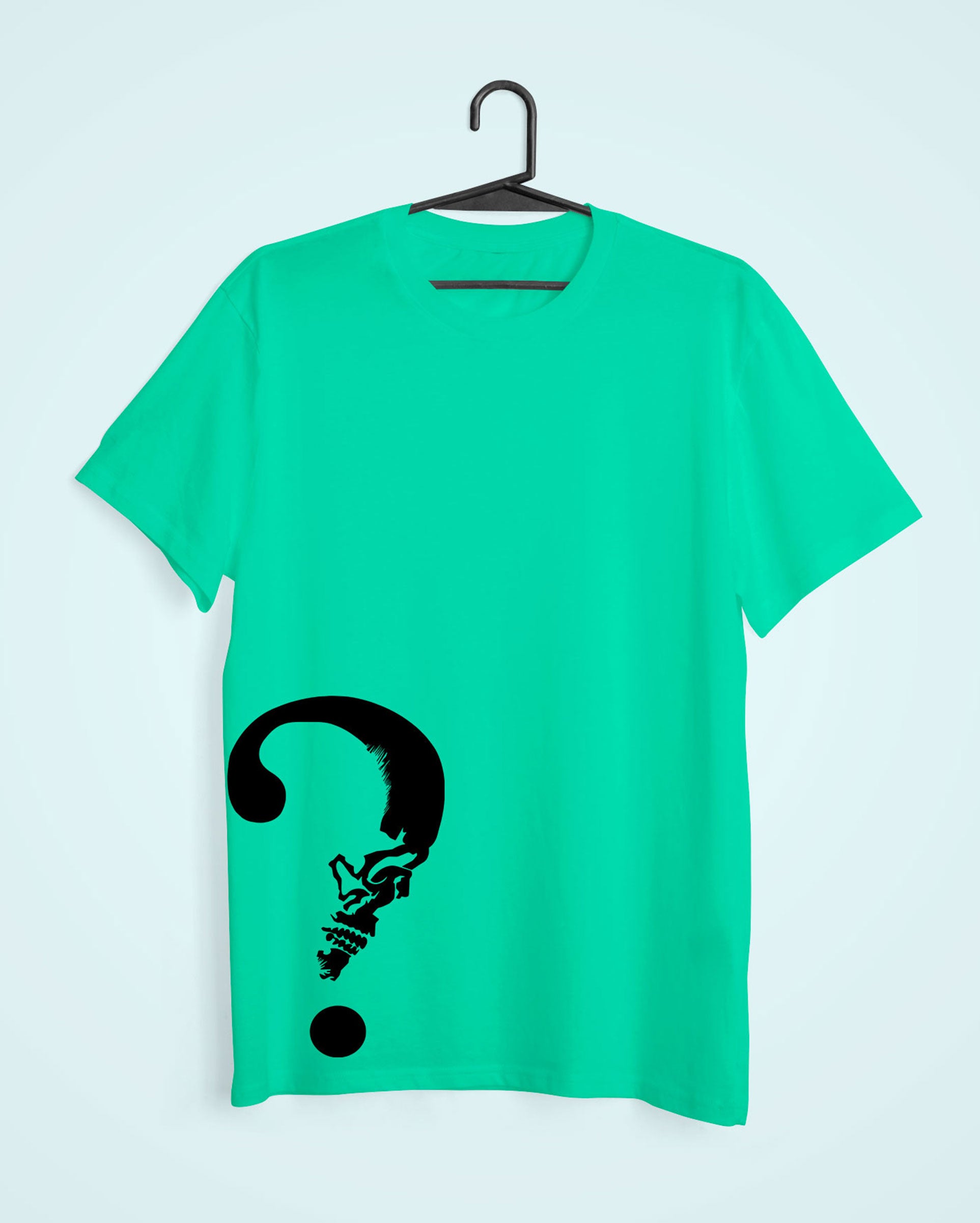 Evil Qm Women Half Sleeves T-shirt- FunkyTeesClub