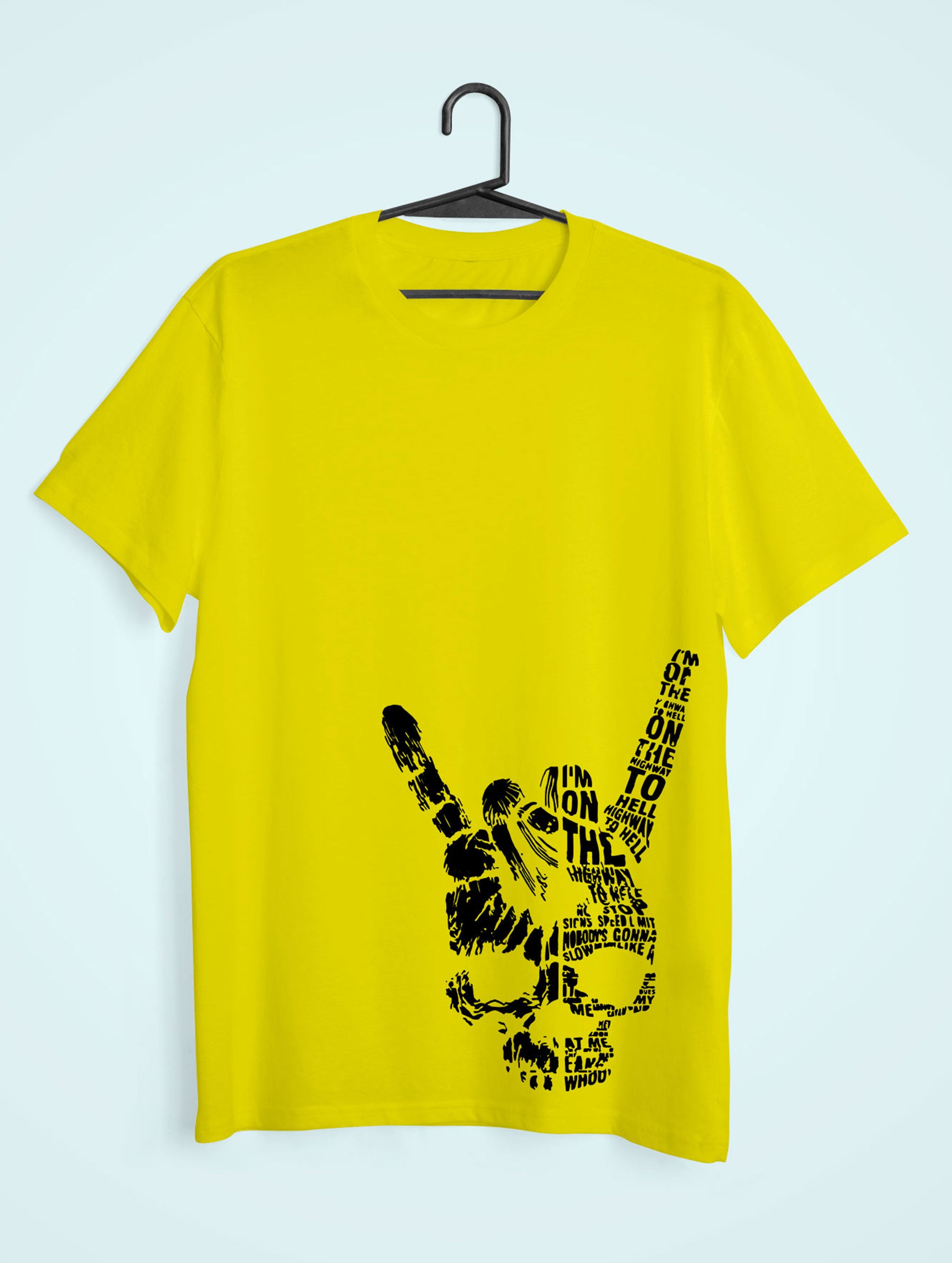 Yo Women Half Sleeves T-shirt- FunkyTeesClub