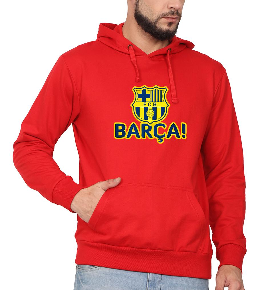 FCB Men Hoodies-FunkyTeesClub