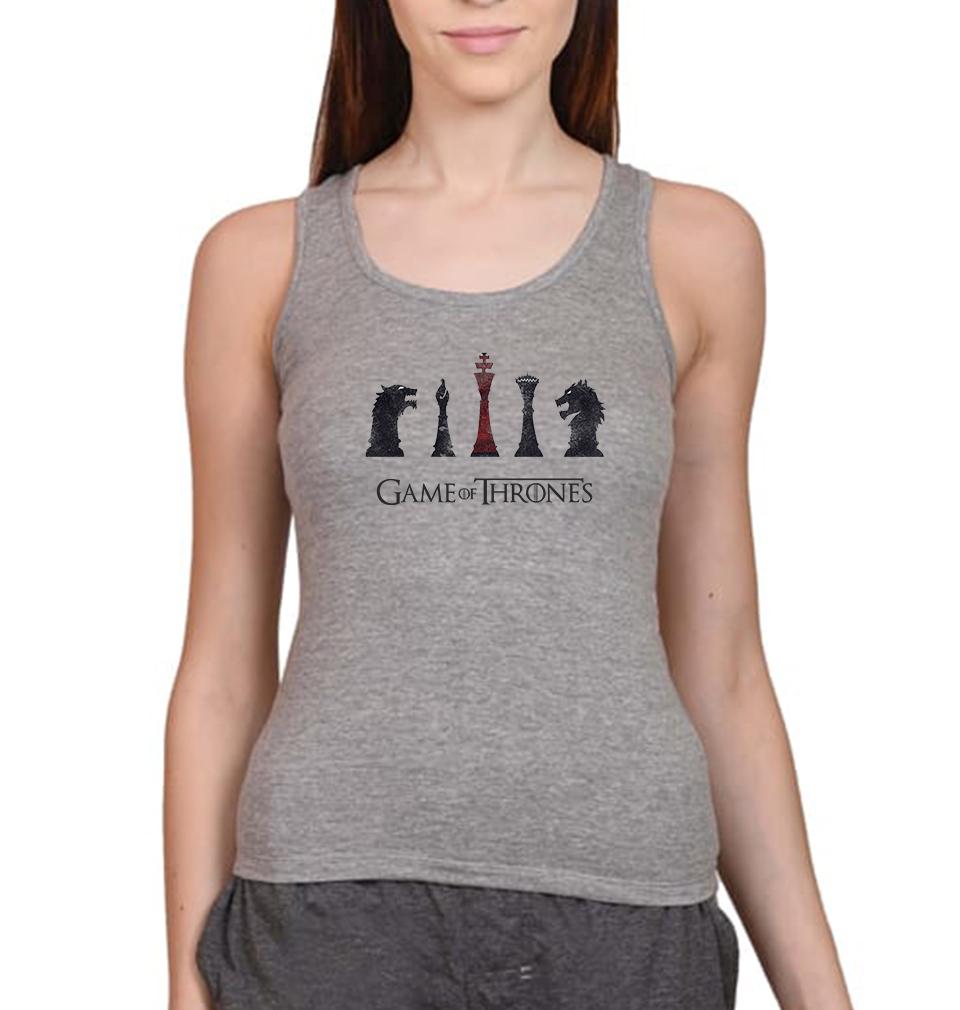 GOT Game Of Thrones Women Tank Top-FunkyTeesClub