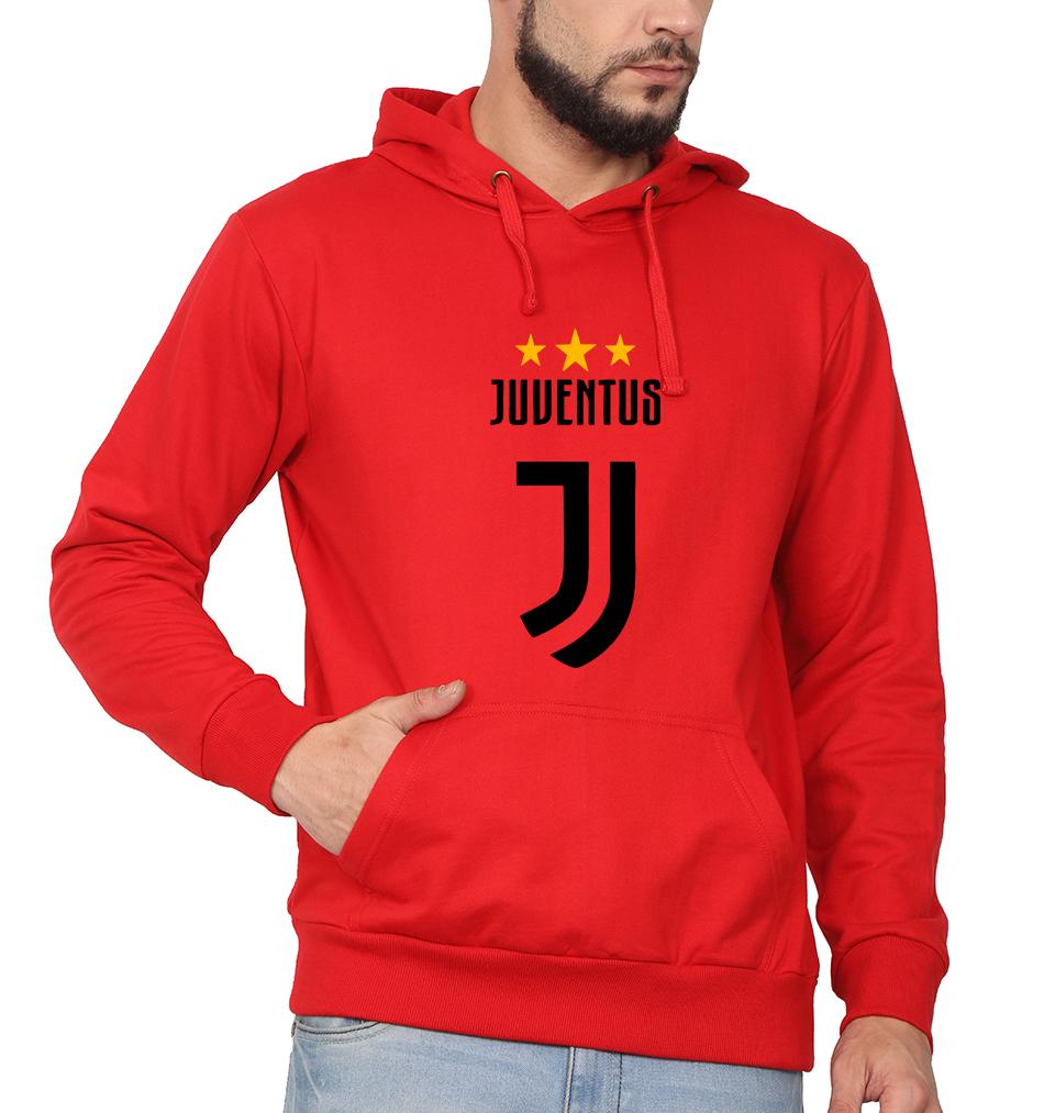 Juventus Men Hoodies-FunkyTeesClub