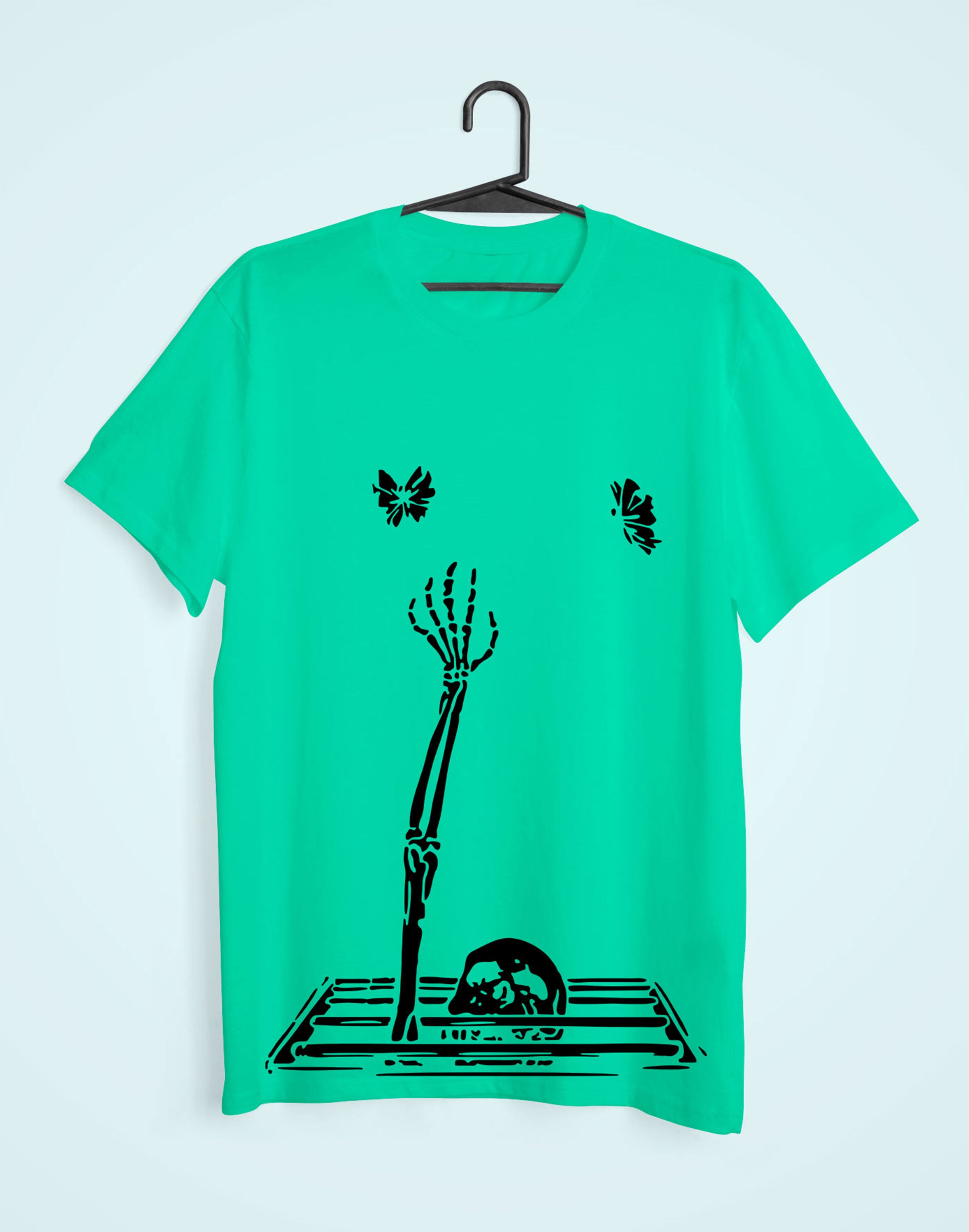 Hopeless Mens Half Sleeves T-shirt- FunkyTeesClub