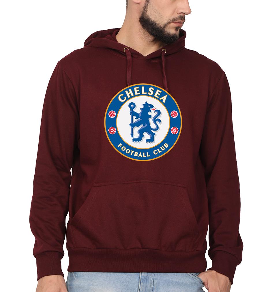 Chelsea Men Hoodies-FunkyTeesClub