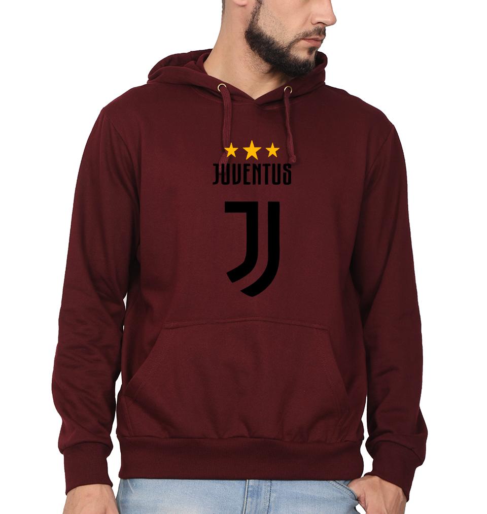 Juventus Men Hoodies-FunkyTeesClub