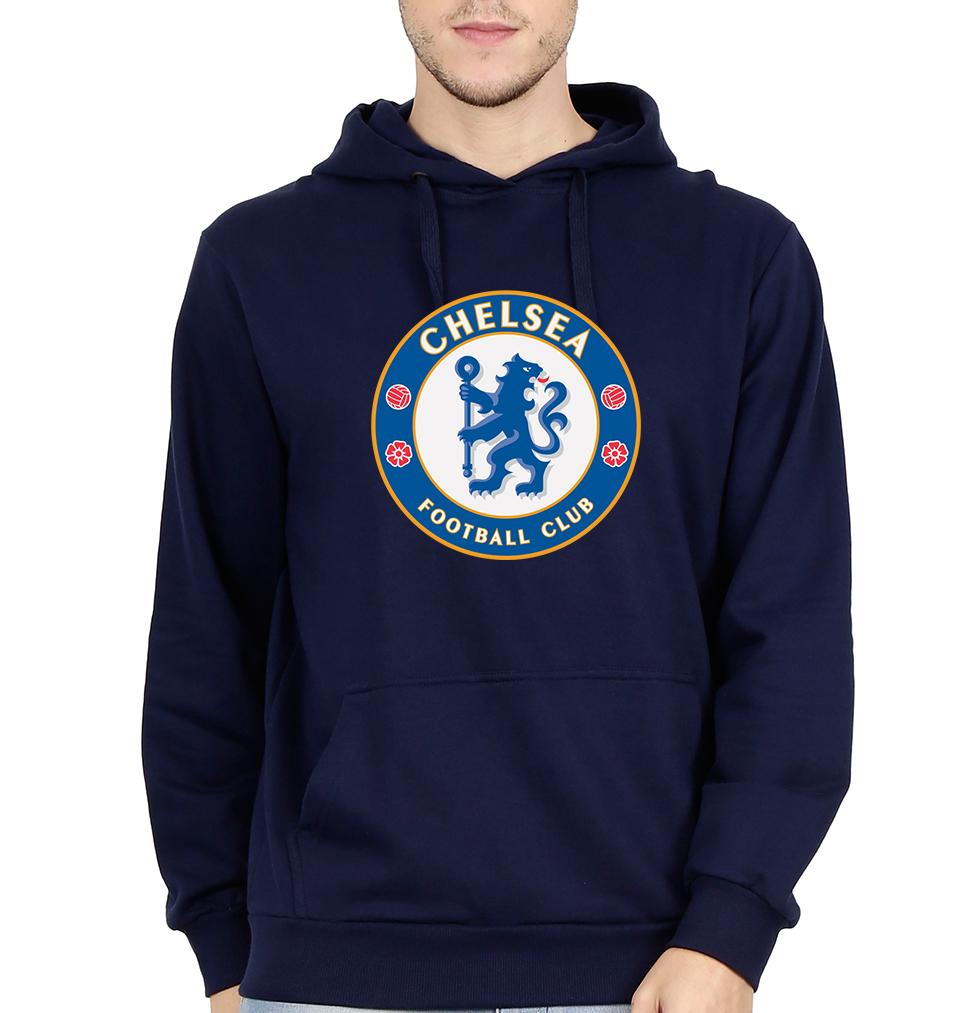Chelsea Men Hoodies-FunkyTeesClub
