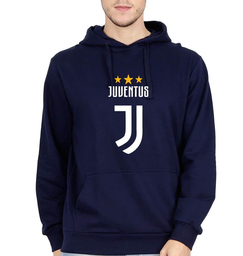 Juventus Men Hoodies-FunkyTeesClub
