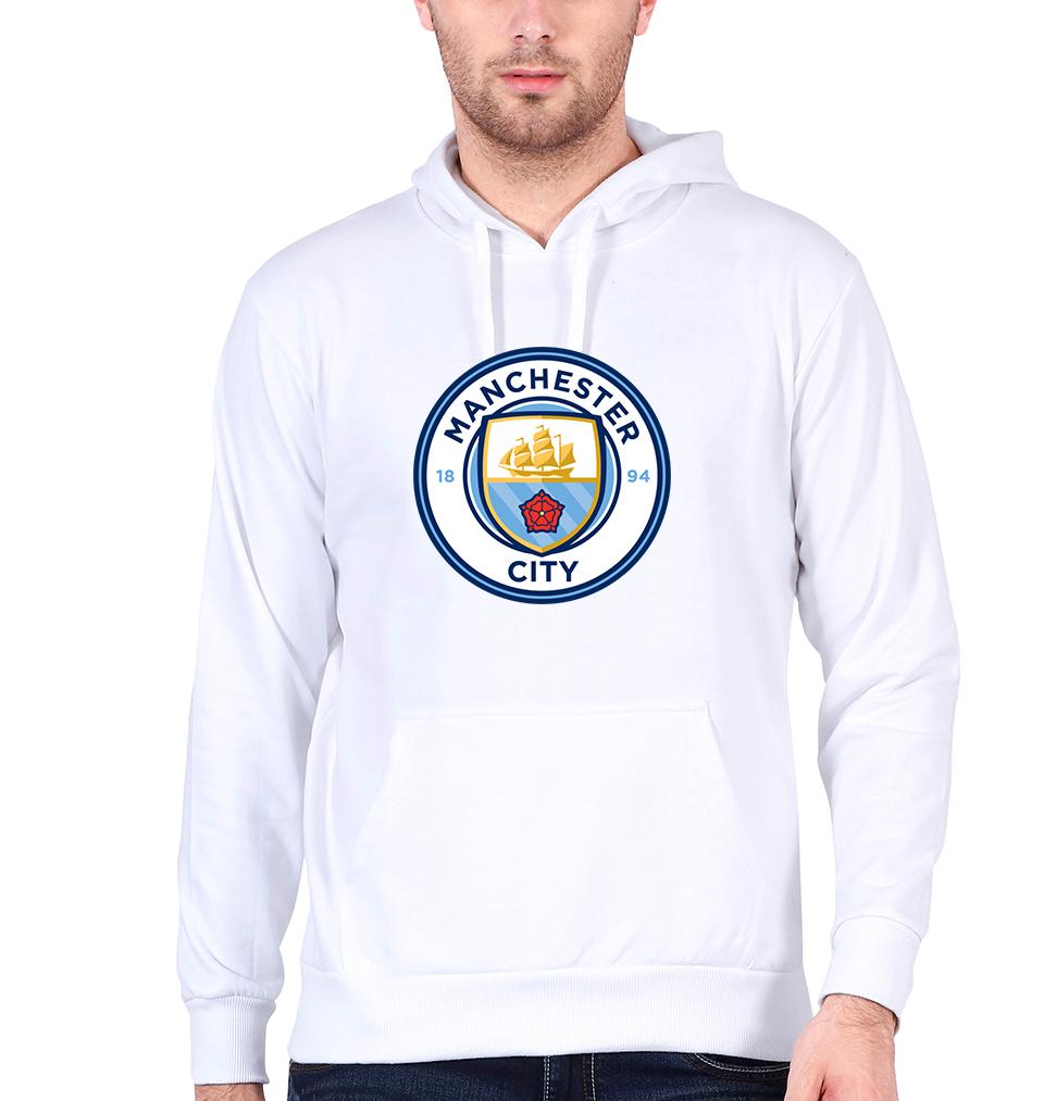 Manchester City Men Hoodies-FunkyTeesClub