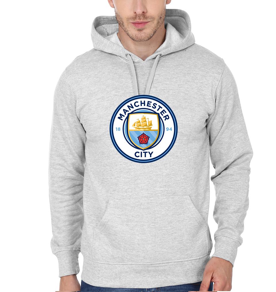 Manchester City Men Hoodies-FunkyTeesClub