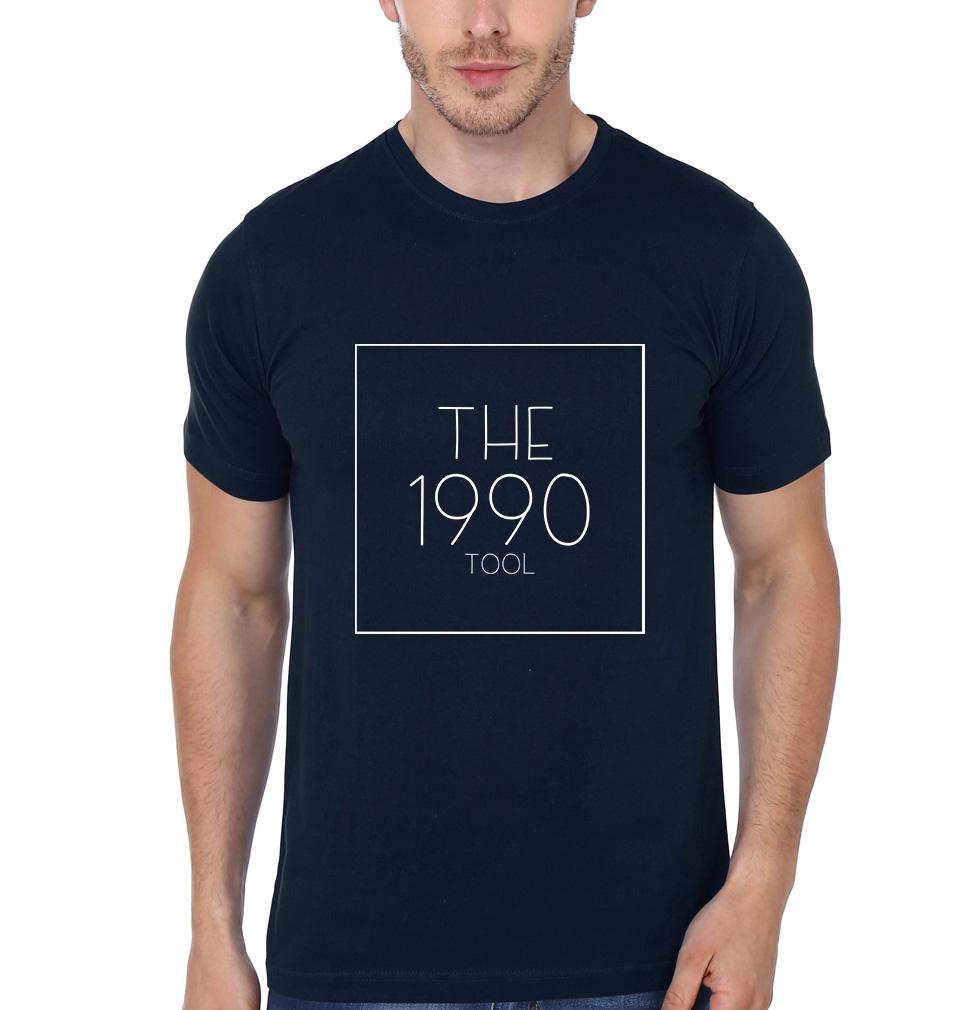THE BIRTH YEAR TOOL Brother-Sister Half Sleeves T-Shirts -FunkyTees