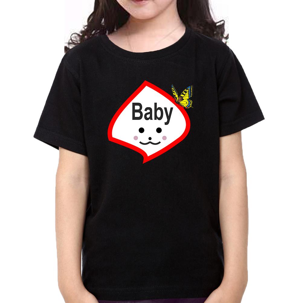 Queen Princess Mother and Daughter Matching T-Shirt- FunkyTeesClub