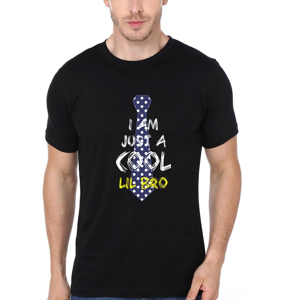 Cool Bro Brother-Brother Half Sleeves T-Shirts -FunkyTees