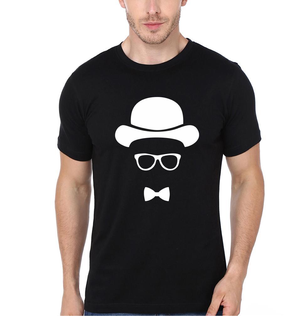 Couple Half Sleeves T-Shirts -FunkyTees