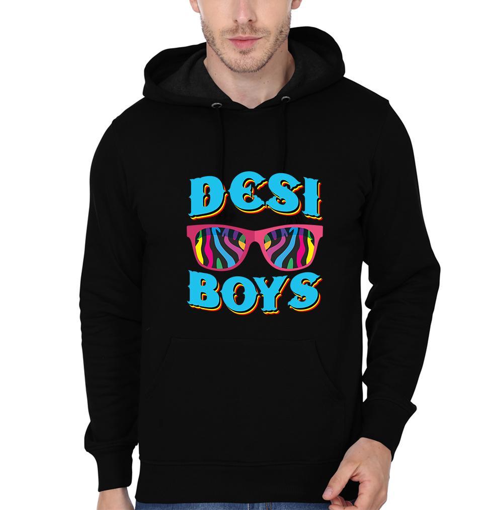 Desi Boys Brother-Brother Men Hoodies-FunkyTees