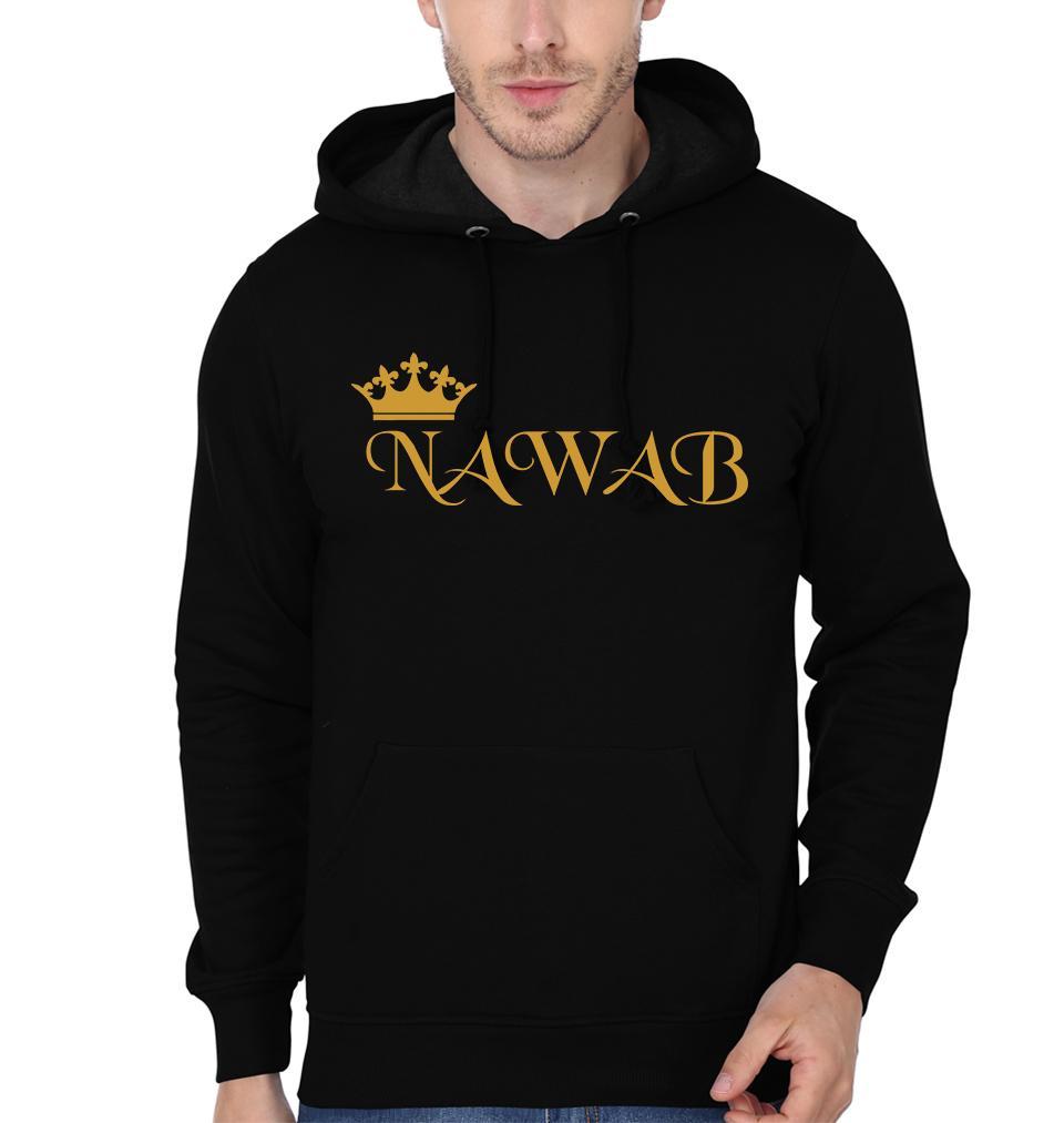Nawab Begum Couple Hoodie-FunkyTees