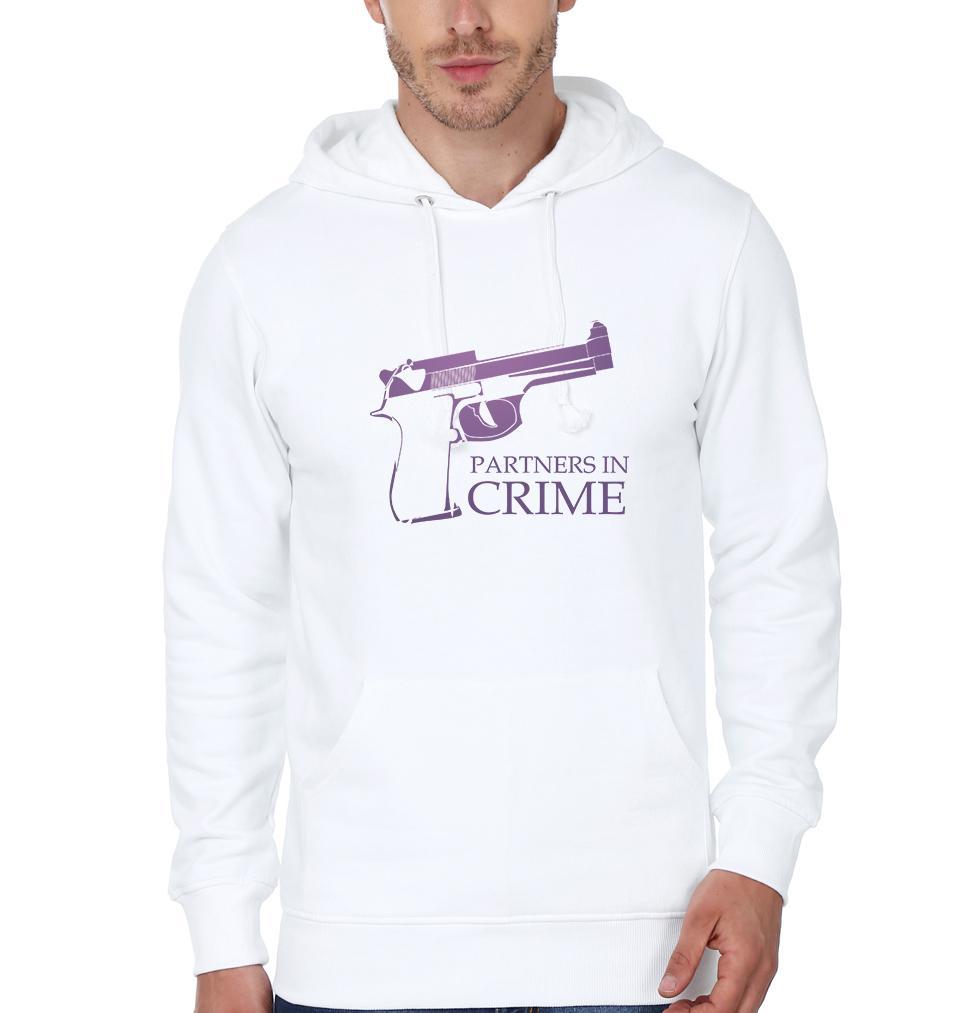 Partners in Crime Brother-Brother Hoodies-FunkyTees