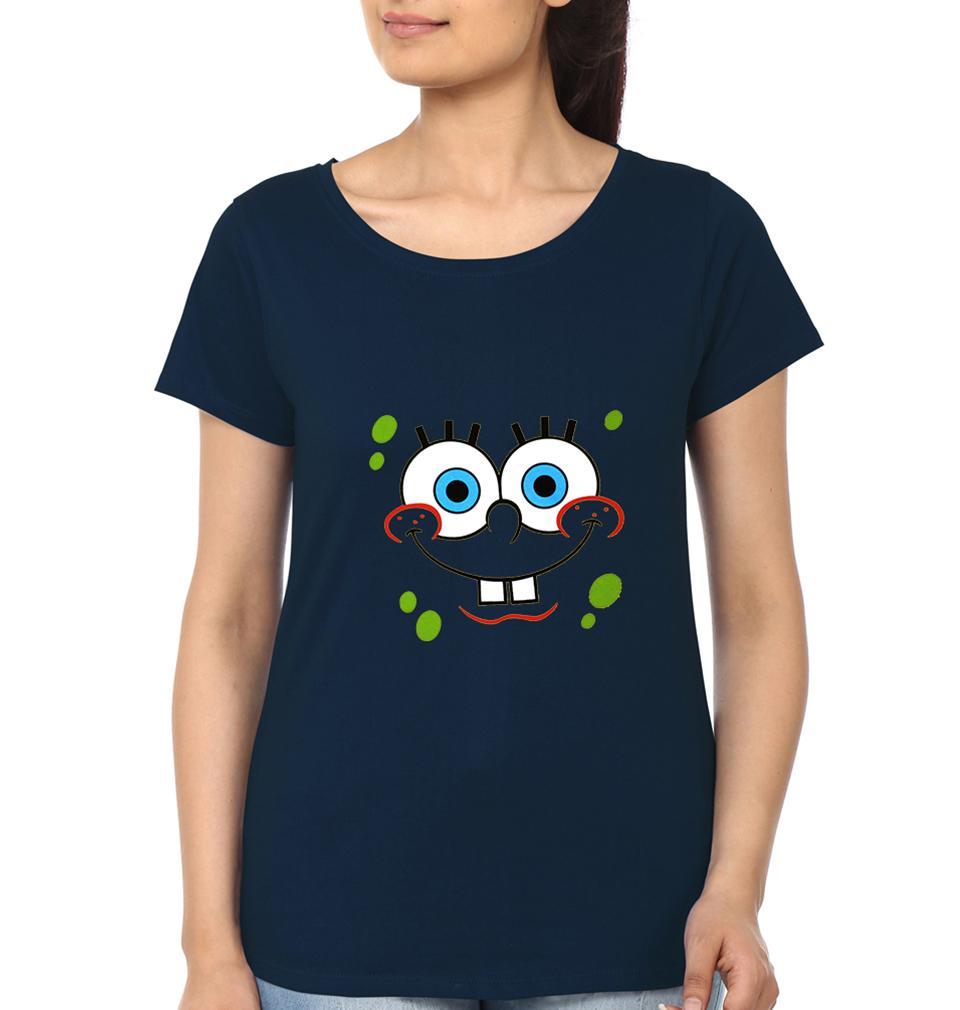 Patrick BFF Half Sleeves T-Shirts-FunkyTees