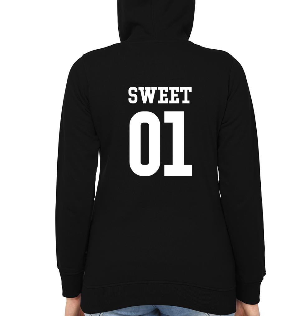 Sweet Wild BFF Hoodies-FunkyTees
