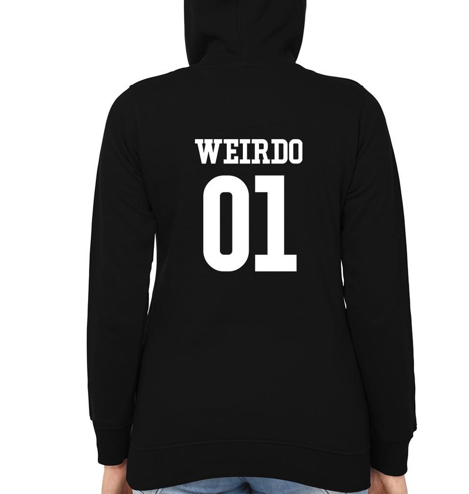 Freak Weirdo BFF Hoodies-FunkyTees