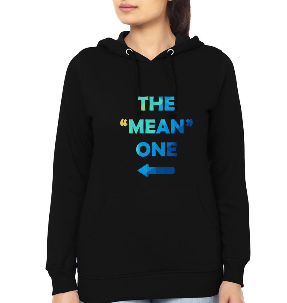 Nice Mean Sister Sister Hoodies-FunkyTees