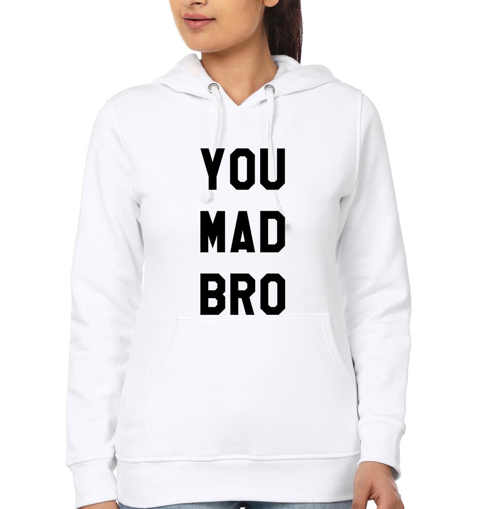 Mad Brother-Sister Hoodies-FunkyTees