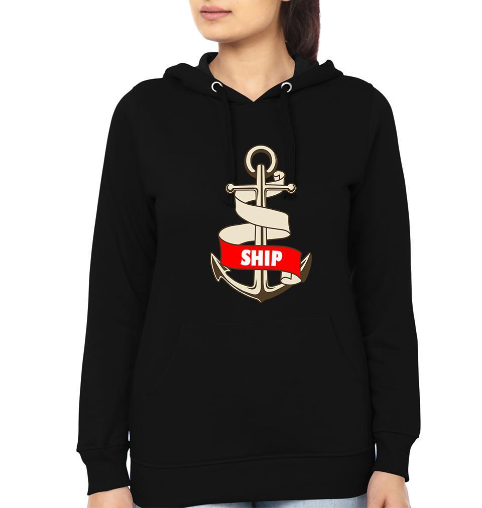 Ship Mates BFF Hoodies-FunkyTees