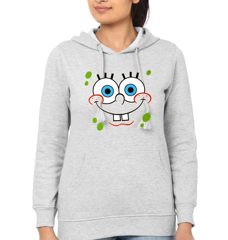 Spongebob BFF Hoodies-FunkyTees