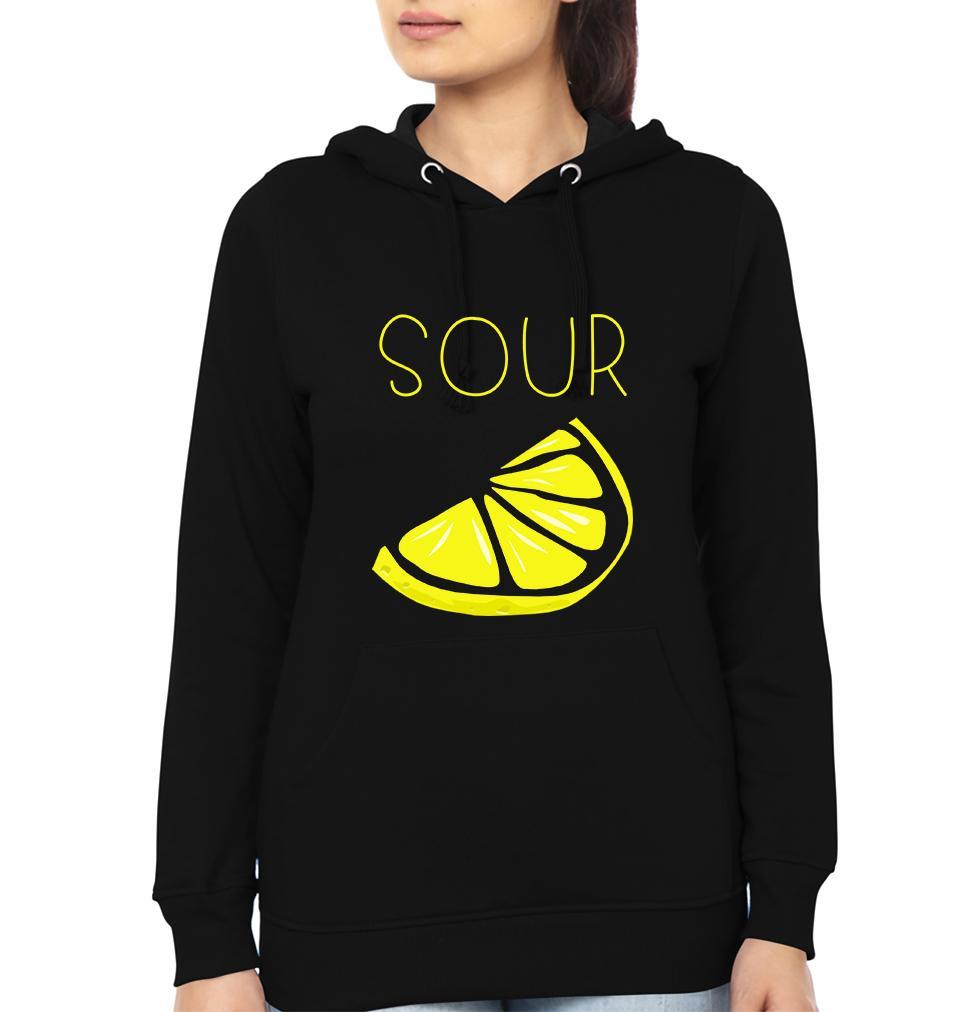 Sweet Sour BFF Hoodies-FunkyTees