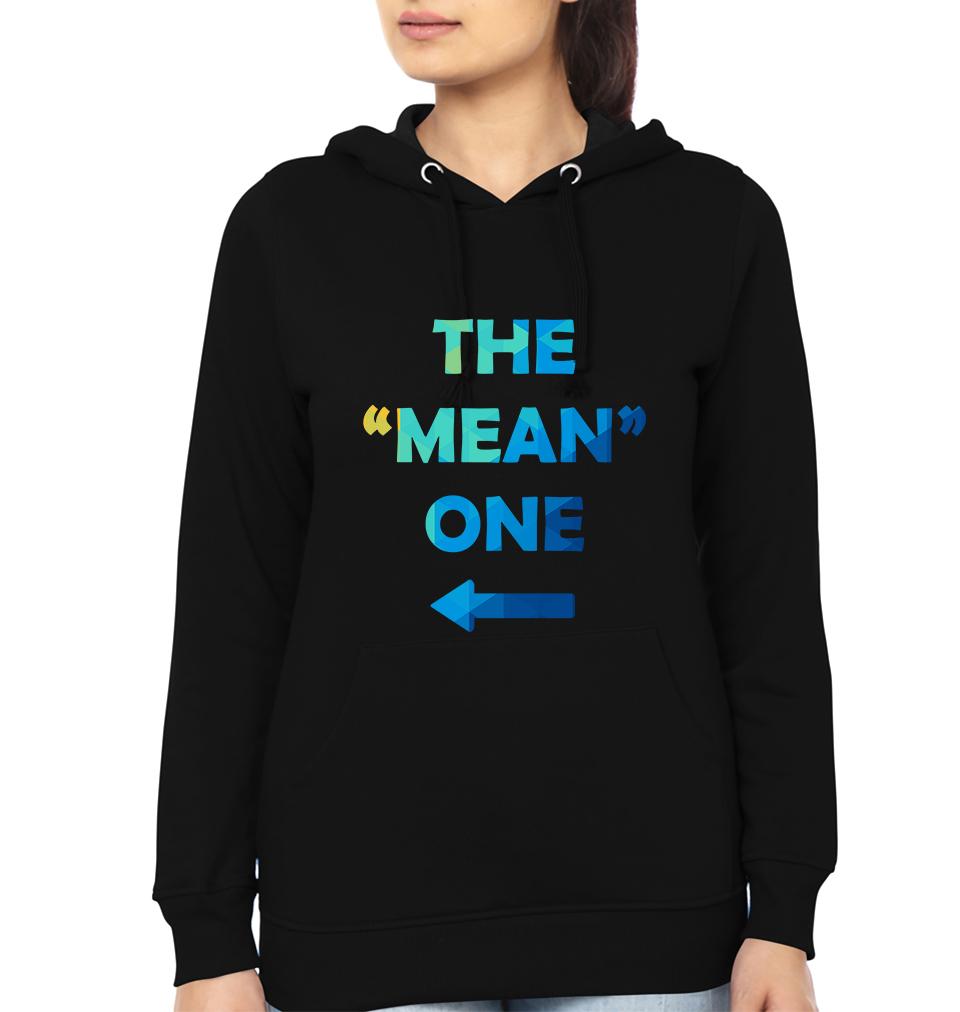 The Nice One BFF Hoodies-FunkyTees