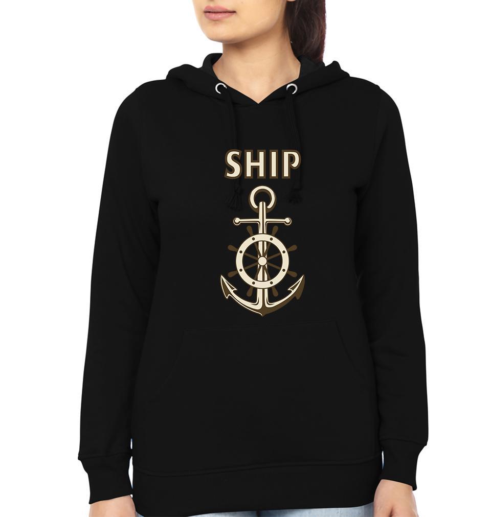 Ship Mates BFF Hoodies-FunkyTees