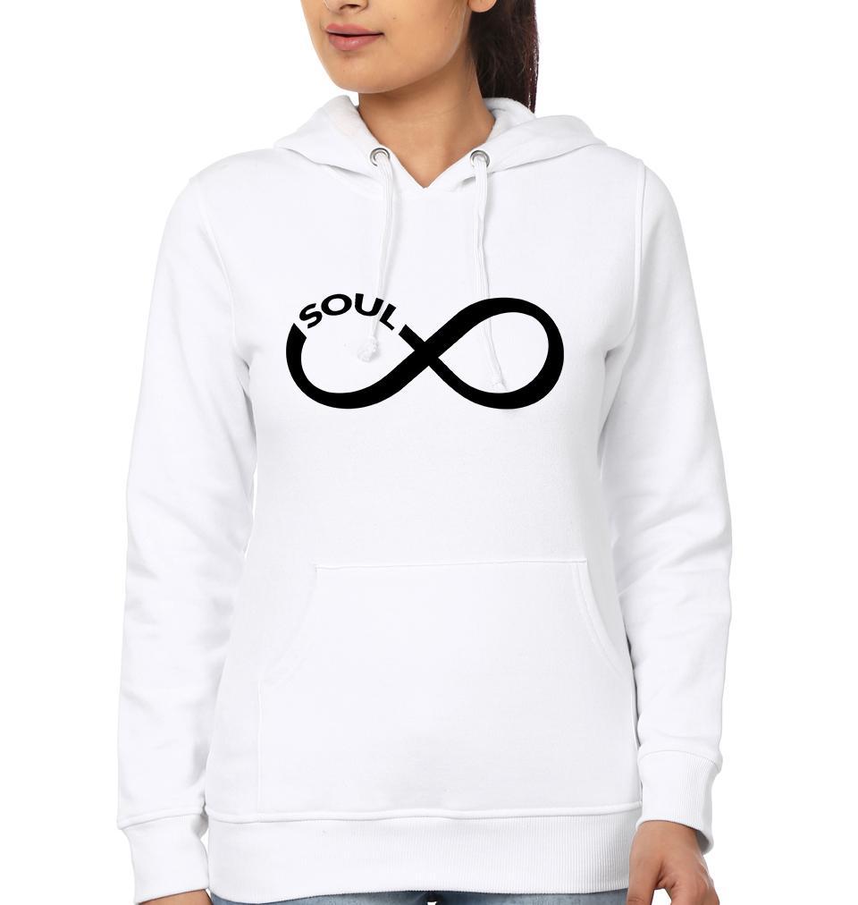 Soul Sister BFF Hoodies-FunkyTees