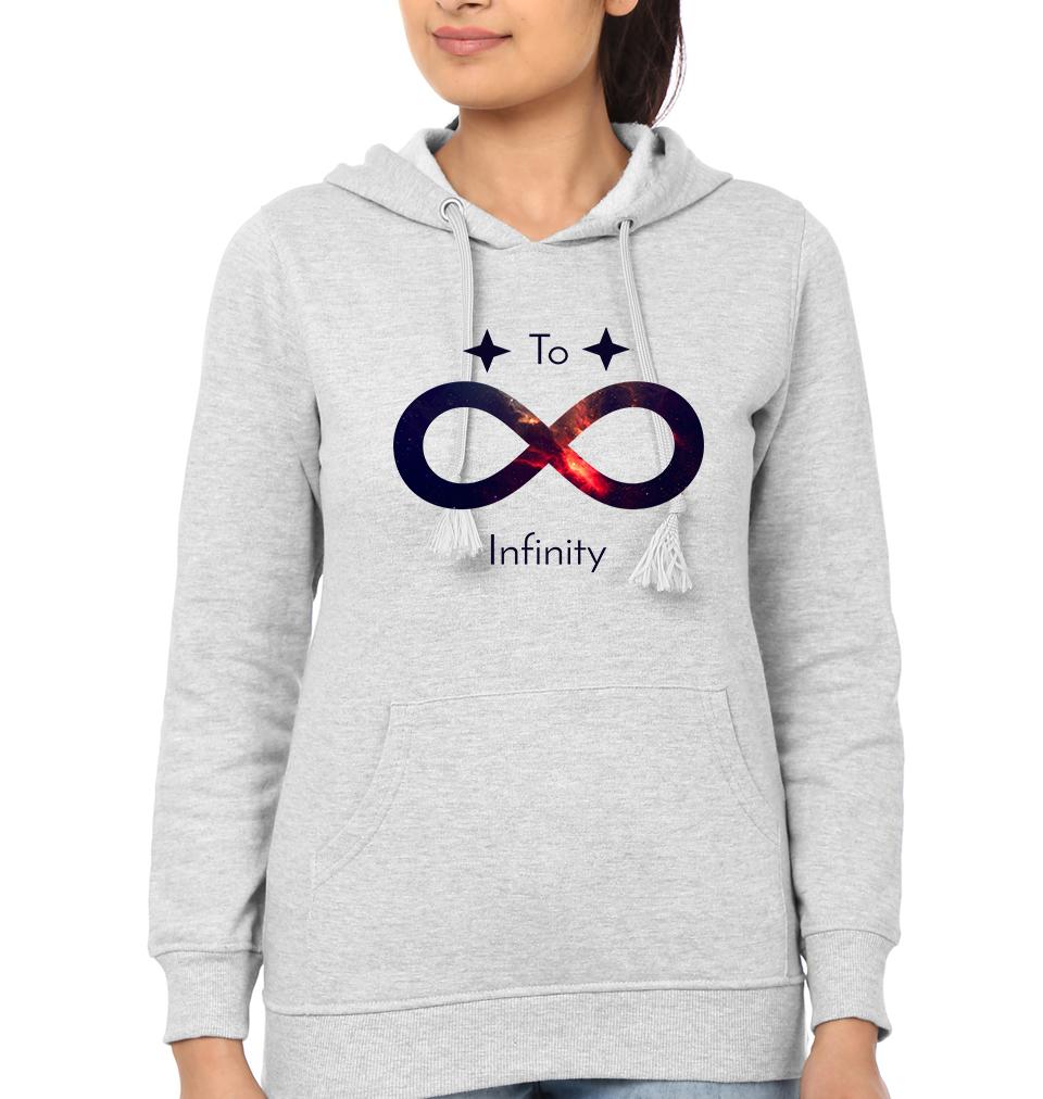 To Infinty And Beyond BFF Hoodies-FunkyTees