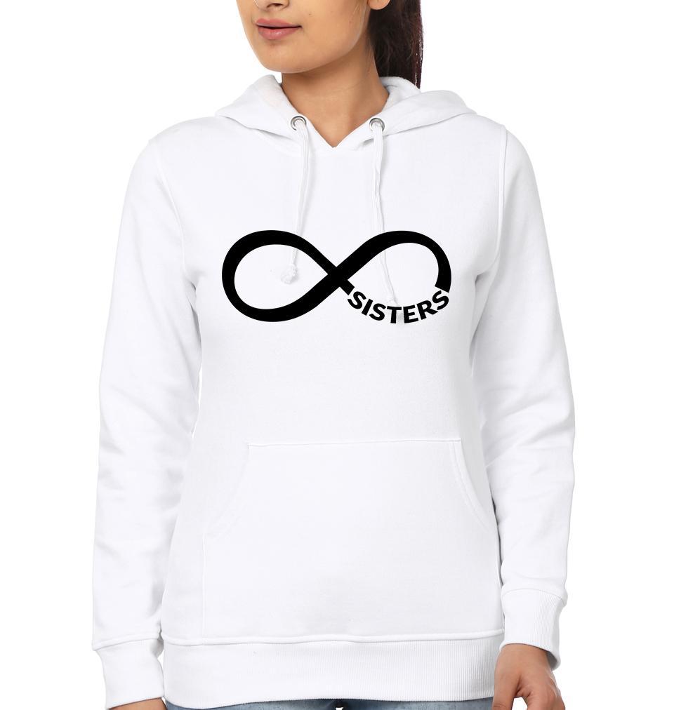 Soul Sister BFF Hoodies-FunkyTees