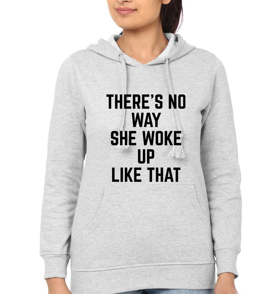 I Woke Up Like This BFF Hoodies-FunkyTees