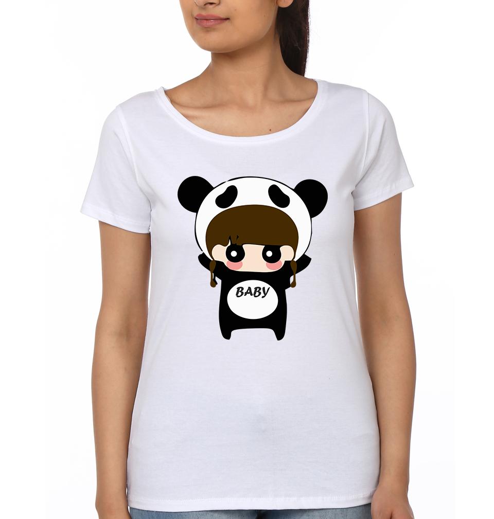 Daddy Baby Father and Daughter Matching T-Shirt- FunkyTeesClub