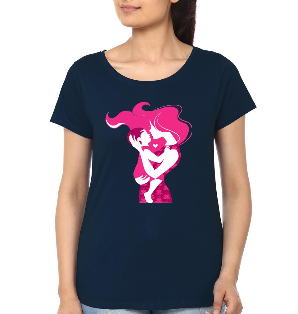 Love son Mother and Son Matching T-Shirt- FunkyTeesClub