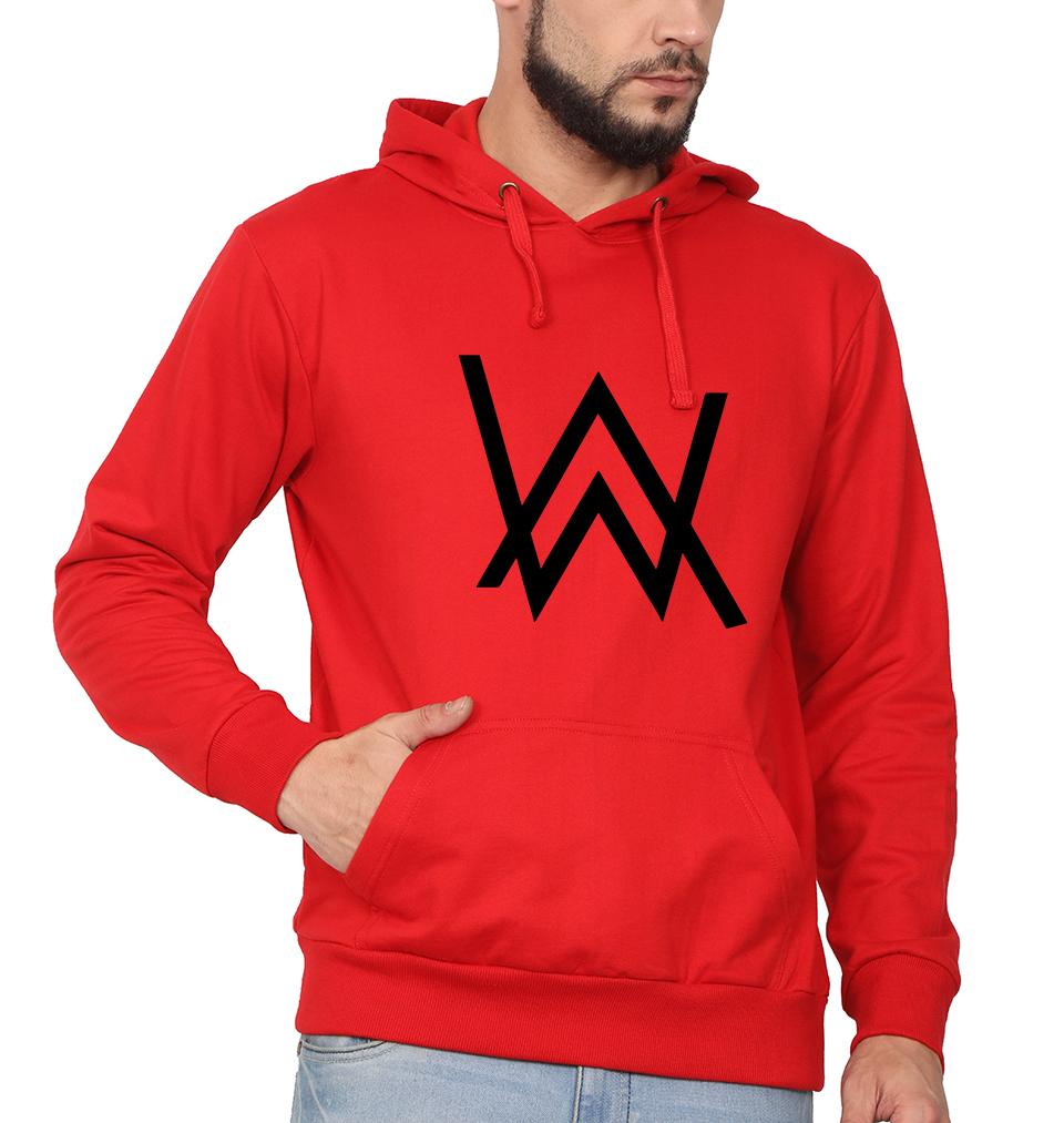 Alan Walker Hoodie For Men-FunkyTeesClub - FunkyTeesClub