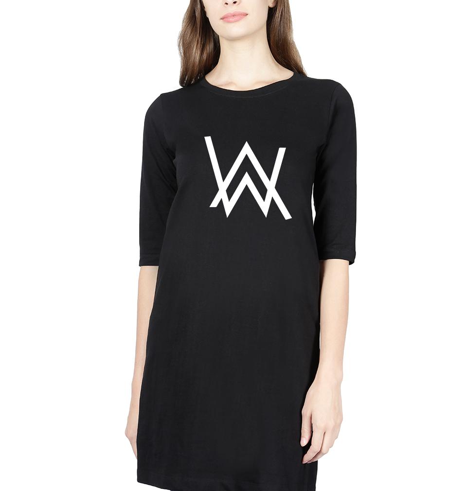 Alan Walker Women Long Top-FunkyTeesClub - FunkyTeesClub