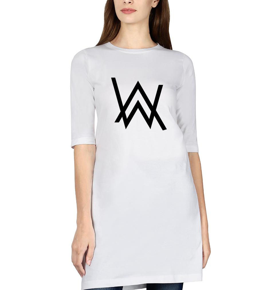 Alan Walker Women Long Top-FunkyTeesClub - FunkyTeesClub