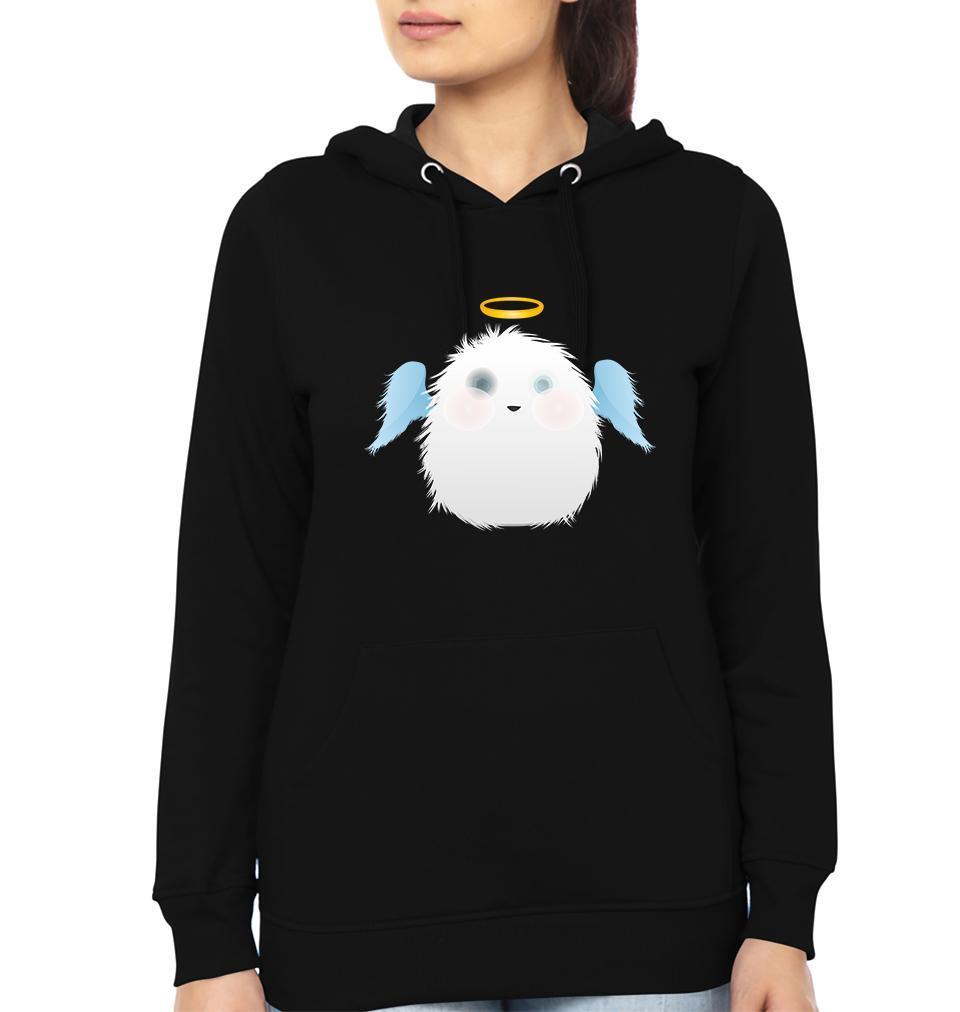 Angel Devil BFF Hoodies-FunkyTees - Funky Tees Club