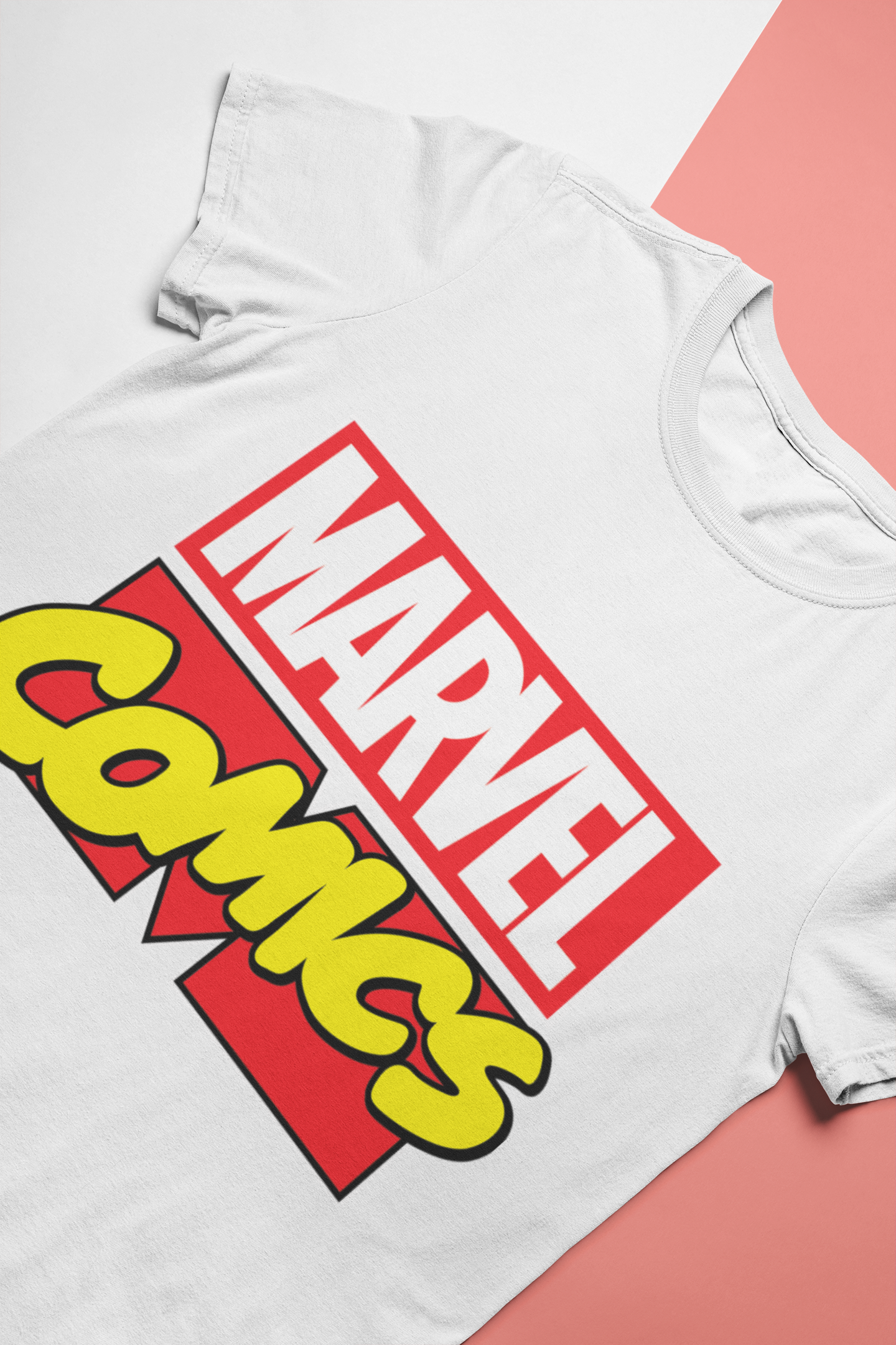 Marvel Comics Sunny Leone Celebrity T-shirt- FunkyTeesClub
