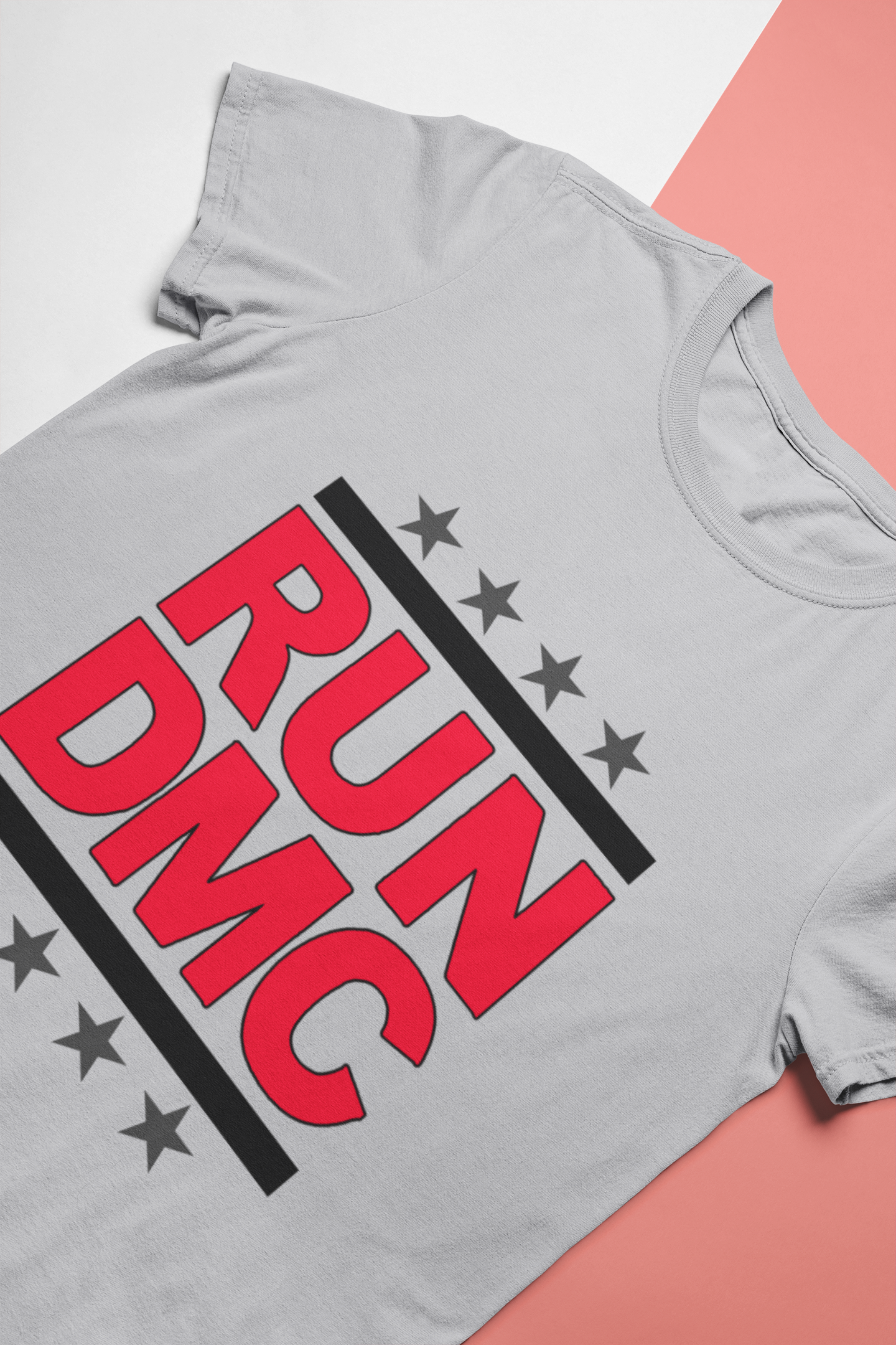 Run Dmc Somya Gupta Celebrity T-shirt- FunkyTeesClub