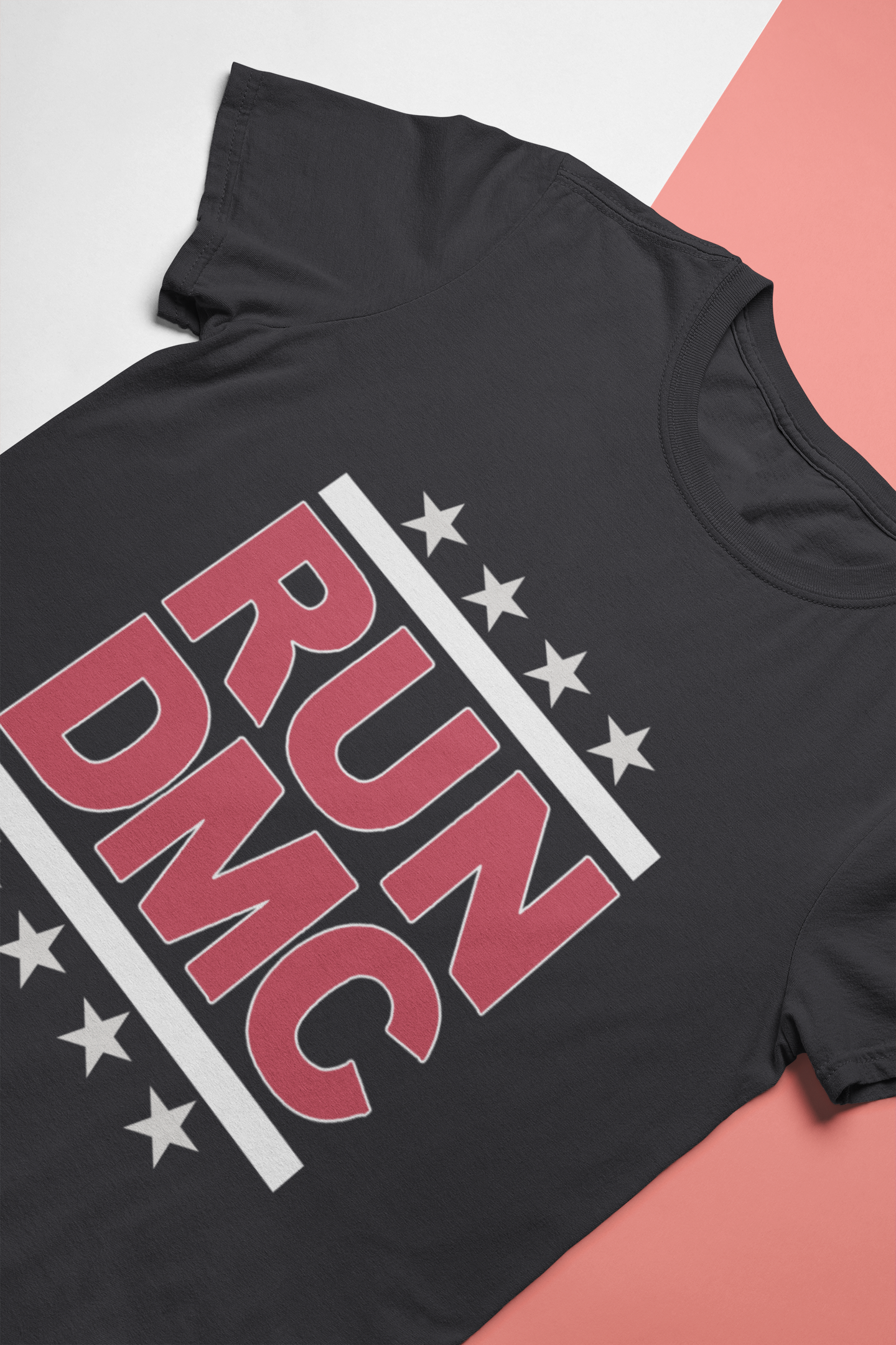 Run Dmc Somya Gupta Celebrity T-shirt- FunkyTeesClub