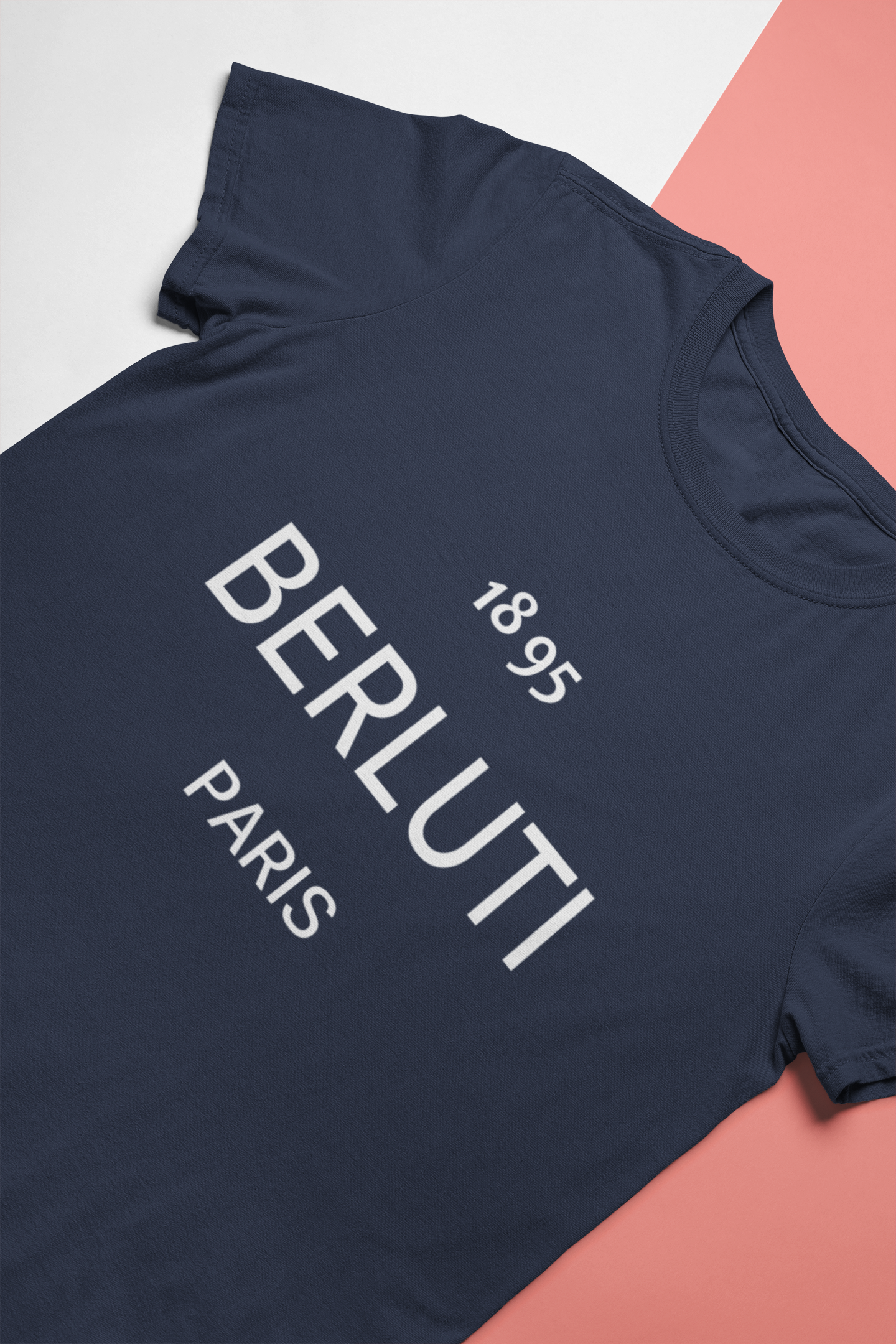 Berluti Paris Gigi Hadid Celebrity T-shirt- FunkyTeesClub