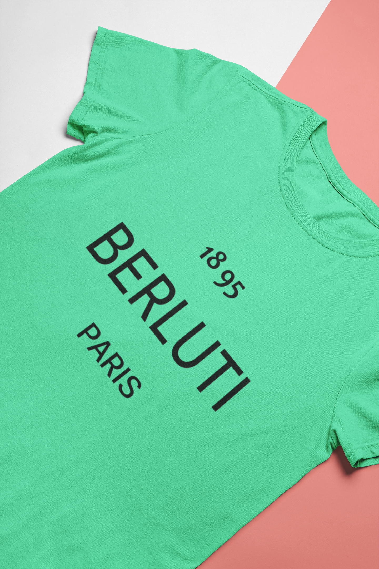 Berluti Paris Gigi Hadid Celebrity T-shirt- FunkyTeesClub