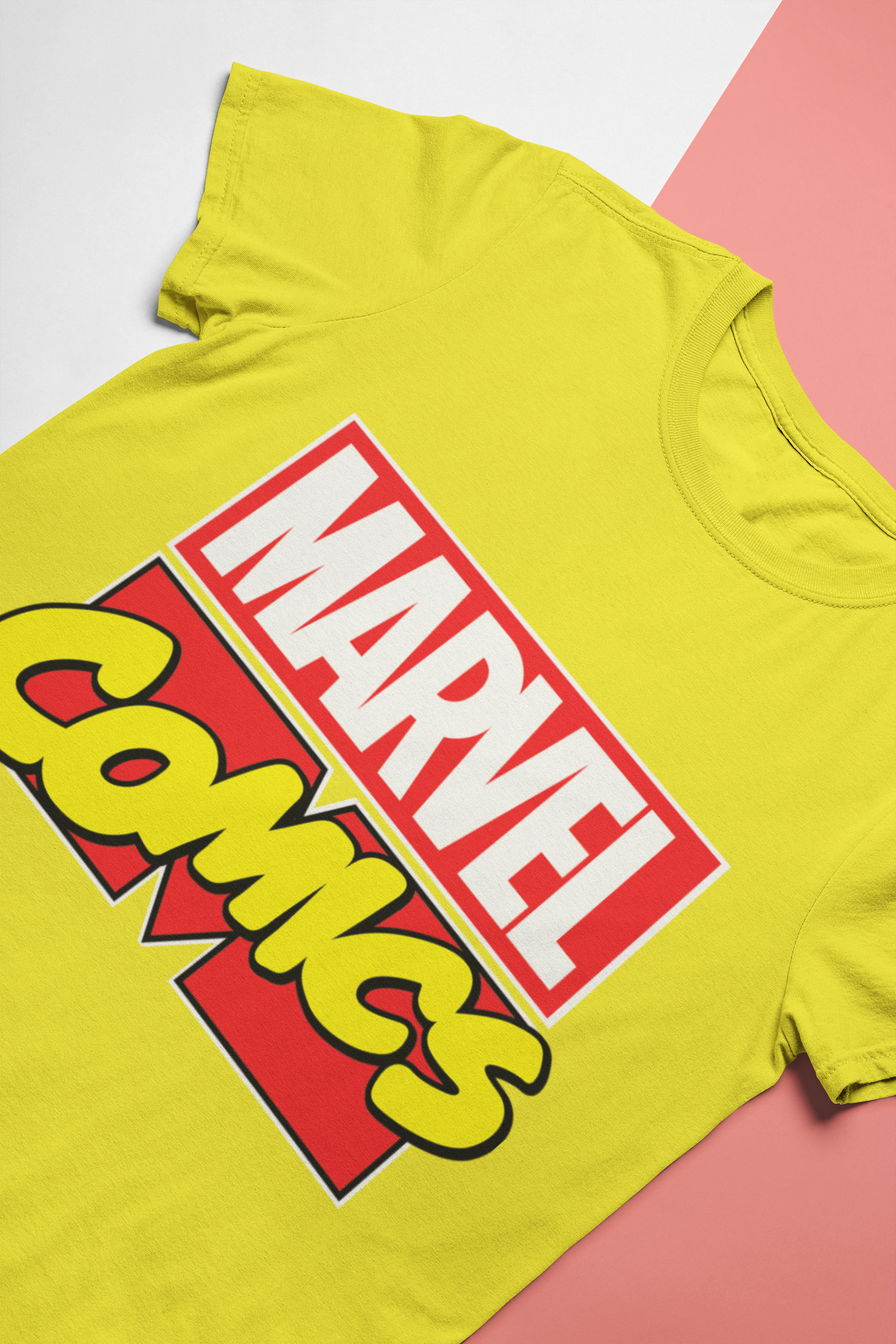 Marvel Comics Sunny Leone Celebrity T-shirt- FunkyTeesClub
